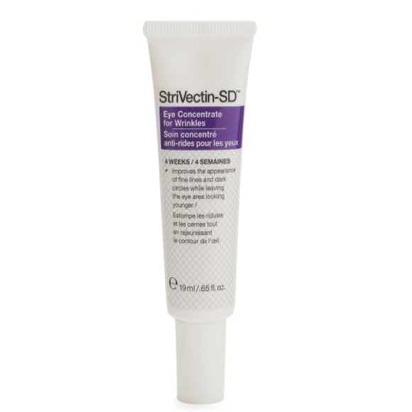strivectin eye concentrate for wrinkles